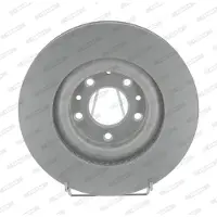 FERODO Bremsscheibe DDF1767C-1 vorne, belüftet, 1 Stück
