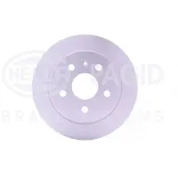 Hella Bremsscheibe [Hersteller-Nr. 8DD355116-831] für Vauxhall, Saab, Opel, Chevrolet