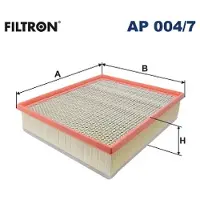 FILTRON Luftfilter AP 004/7