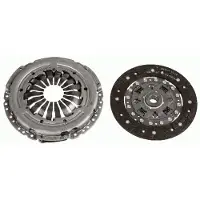 SACHS Kupplungssatz Kupplung für FIAT PUNTO (199) 3000 950 749