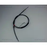 TRISCAN Seilzug, Feststellbremse 8140 16178