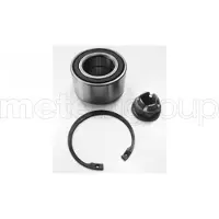 METELLI Radlagersatz Vorne für RENAULT LOGAN I (LS) 19-2799