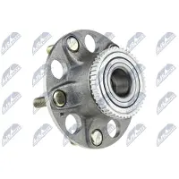 NTY Radlagersatz Hinten Hinten Links Hinten Rechts für HONDA CIVIC VIII Hatchback (FN, FK) 74mm KLT-HD-063