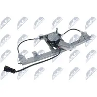NTY EPS-FT-014 Elektrischer Fensterheber Vorne Links für FIAT 500 (312) 500 C (312)