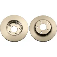 TRW Bremsscheibe DF6661S vorne, belüftet, 1 Stück