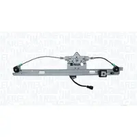 MAGNETI MARELLI Fensterheber 350103913000 hinten links für ALFA ROMEO