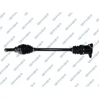 GSP 214074 Antriebswelle für FIAT Sedici (FY) für SUZUKI SX4 (EY, GY)
