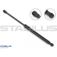 STABILUS INTER-STOP 977803 Gasfeder Heckklappendämpfer für PORSCHE 718 CAYMAN (982) 557mm