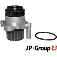 JP GROUP Wasserpumpe [Hersteller-Nr. 1114111300] für Audi, Skoda, VW, Seat, Ford
