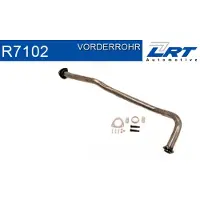 LRT Abgasrohr R7102