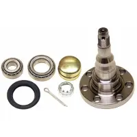 MAPCO Radlagersatz Hinten für VW GOLF III (1H1) 39,9 50,3mm 46723