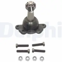 Delphi Trag-/Führungsgelenk TC1623
