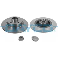 DAYCO Radlagersatz KWD012D
