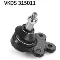 Skf Trag-/Führungsgelenk VKDS 315011 für Opel Chevrolet Antara A Captiva