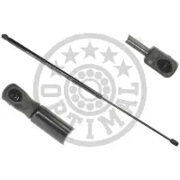 OPTIMAL Motorhaubendämpfer AG-51465 für OPEL INSIGNIA Caravan INSIGNIA 721mm