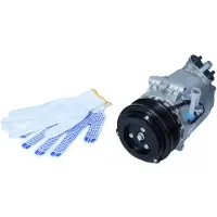 MAXGEAR AC330020 CVC Klimaanlage Klimakompressor für OPEL ZAFIRA B (A05) Astra H Caravan (A04) Astra H Schrägheck (A04) Astra H GTC (A04)