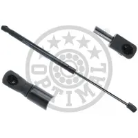 OPTIMAL AG-51234 Gasfeder Heckklappendämpfer für VW Passat Variant (365) 453mm