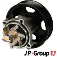 JP GROUP Wasserpumpe [Hersteller-Nr. 1214104000] für Fiat, Suzuki, Subaru, Ford, Opel, Vauxhall, Lancia