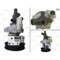Valeo Wasserpumpe 506789