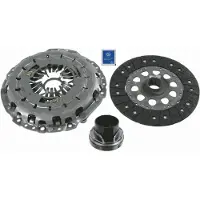 SACHS Kupplungssatz Kupplung für BMW X5 (E53) 3000 951 845