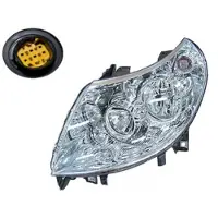 VAN WEZEL Scheinwerfer links für Citroen Jumper Fiat Ducato Peugeot Boxer