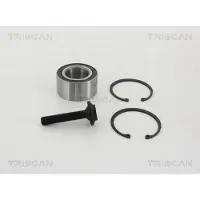 TRISCAN Radlagersatz für VW PASSAT Variant (3B6) 75mm 8530 29002