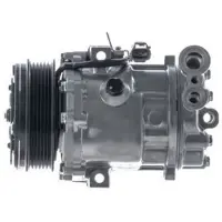 MAHLE ORIGINAL ACP 1351 000S SD6V12 Klimaanlage Klimakompressor PAG 46 R134a für OPEL Corsa D Schrägheck (S07) COMBO Kasten/Kombi (X12) Combo Combi / Tour