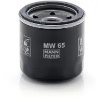 MANN-FILTER Ölfilter mw65 Anschraubfilter 66mm GewindemaßM20x1 für CAGIVA SUZUKI