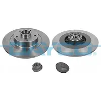DAYCO Radlagersatz für RENAULT Latitude Limousine KWD011D