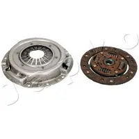 Japko Kupplungssatz Kupplung für NISSAN MICRA III (K12) 921015