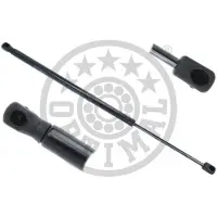 OPTIMAL AG-50277 Gasfeder Heckklappendämpfer für FORD MONDEO IV (BA7) 553mm