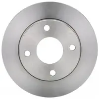 Bosch Bremsscheibe 0 986 478 856 vorne, voll, 1 Stück