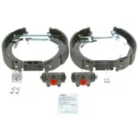 Bosch Bremsbackensatz 0 204 114 518