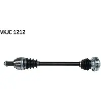 Skf Bmw X5 Le/Pr (Hinten) 30Z 653Mm