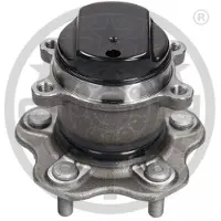 OPTIMAL Radlagersatz Links Hinten Rechts für RENAULT Koleos II (HC) 962763