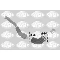 SASIC Ladeluftschlauch 3334042