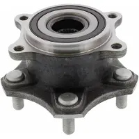 MAPCO Radlagersatz für SUZUKI Grand Vitara II SUV (JT, TE, TD) 26279