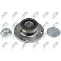 NTY Radlagersatz Hinten Hinten Links Hinten Rechts für VW Lupo (6X1, 6E1) KLT-VW-011