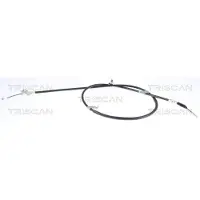 TRISCAN Seilzug, Feststellbremse 8140501134 für MAZDA