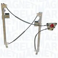 MAGNETI MARELLI 350103163500 Elektrischer Fensterheber Vorne Links für SEAT Altea XL (5P5, 5P8) Altea (5P1) Toledo III (5P2)