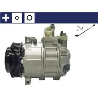 MAHLE ORIGINAL Kompressor, Klimaanlage BEHR ACP 89 000S