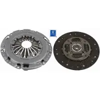 SACHS Kupplungssatz Kupplung für SSANGYONG Tivoli SUV 3000 950 852