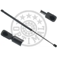 OPTIMAL AG-50099 Gasfeder Heckklappendämpfer für MITSUBISHI Space Star (DGA) 555mm