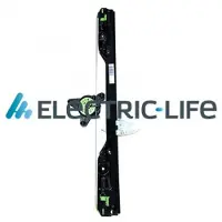 Electric Life ZR FT701 L Elektrischer Fensterheber Vorne Links für FIAT Idea (350) IDEA Van (350) für LANCIA MUSA (350)