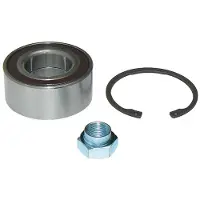 METZGER Radlagersatz mit Sensorring Ø 82 mm 36 mm für u.a. PEUGEOT 208