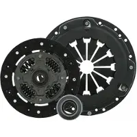 AISIN Kupplungssatz Kupplung für FIAT 500 (312) KE-FI08