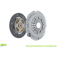 Valeo Kupplungssatz Kupplung für VW Golf IV Schrägheck (1J1) 786028