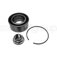 METELLI Radlagersatz für LAND ROVER Freelander 2 SUV (L359) 19-2304