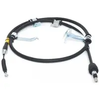 Bosch Seilzug, Feststellbremse [Hersteller-Nr. 1987482684] für Kia, Hyundai