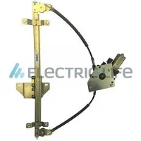 Electric Life ZR OP64 R Elektrischer Fensterheber Vorne Rechts für OPEL Frontera B SUV (U99) für VAUXHALL Frontera Mk II (B) SUV (U99)